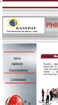 Mobile Screenshot of phillgusca.com